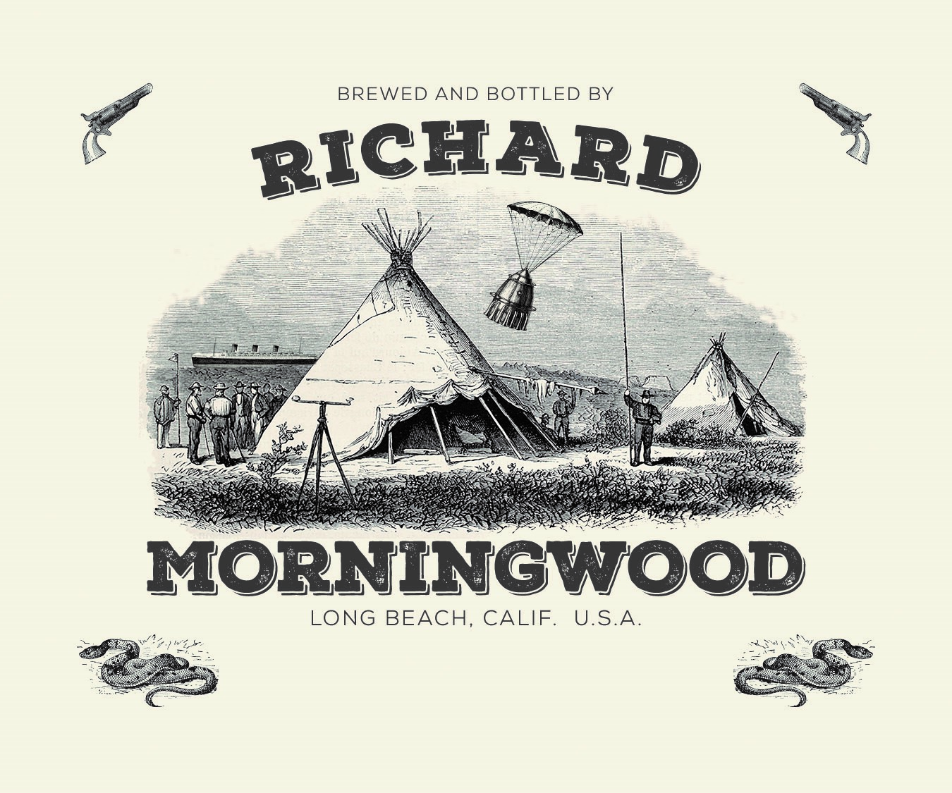 Richard Morningwood